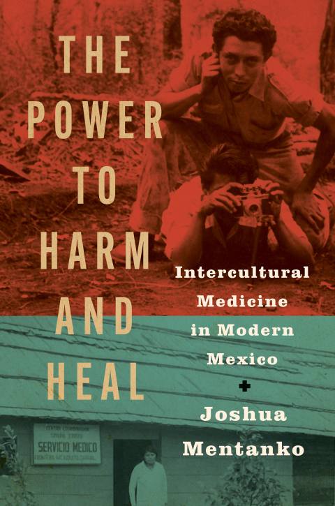 Cover image for book The Power to Harm and Heal