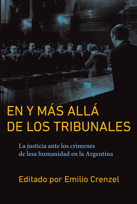 Cover image for book En y más allá de los tribunales