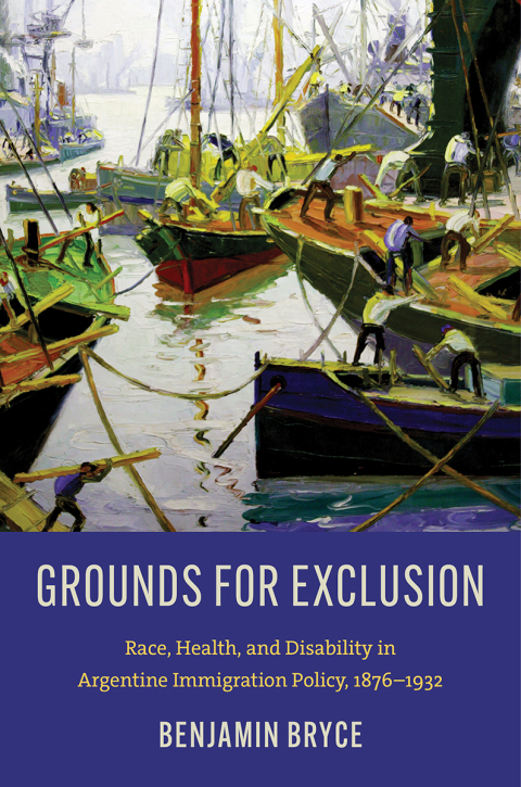Cover image for book Grounds for Exclusion