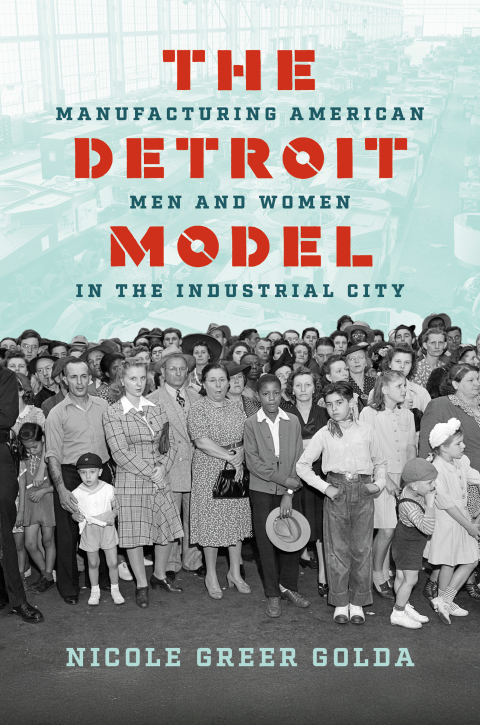 Cover image for book The Detroit Model
