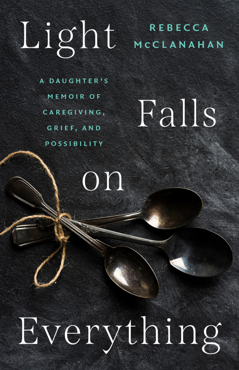 Cover image for book Light Falls on Everything