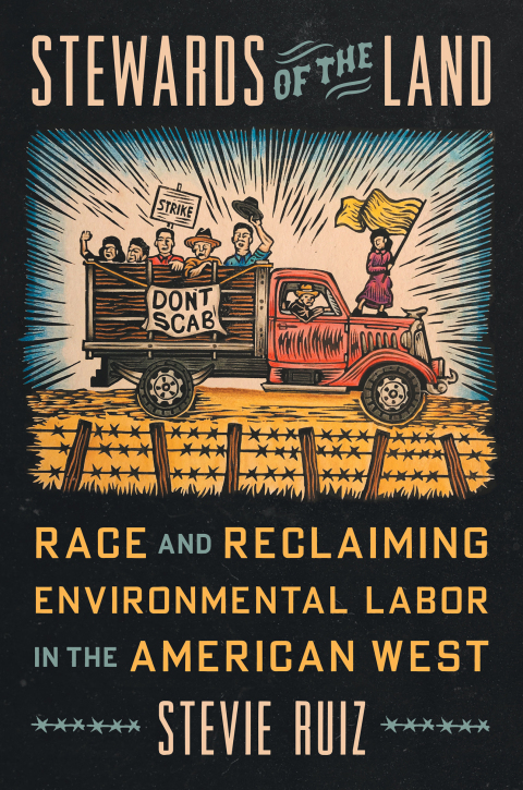 Cover image for book Stewards of the Land
