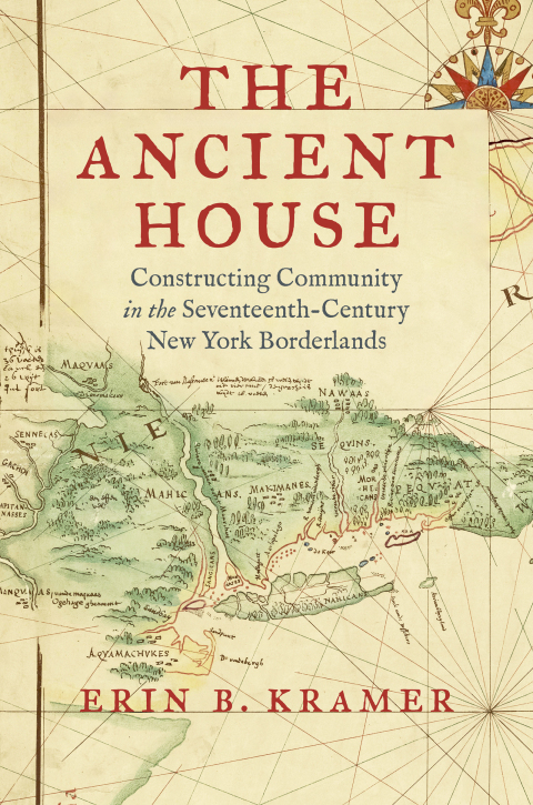 Cover image for book The Ancient House