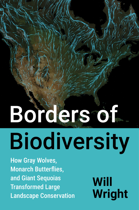 Cover image for book Borders of Biodiversity