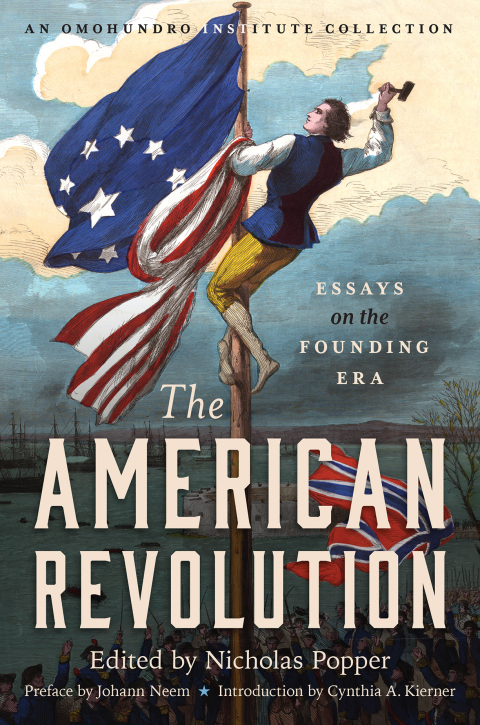 Cover image for book The American Revolution