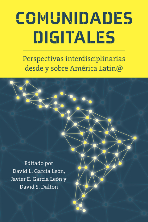 Cover image for book Comunidades digitales
