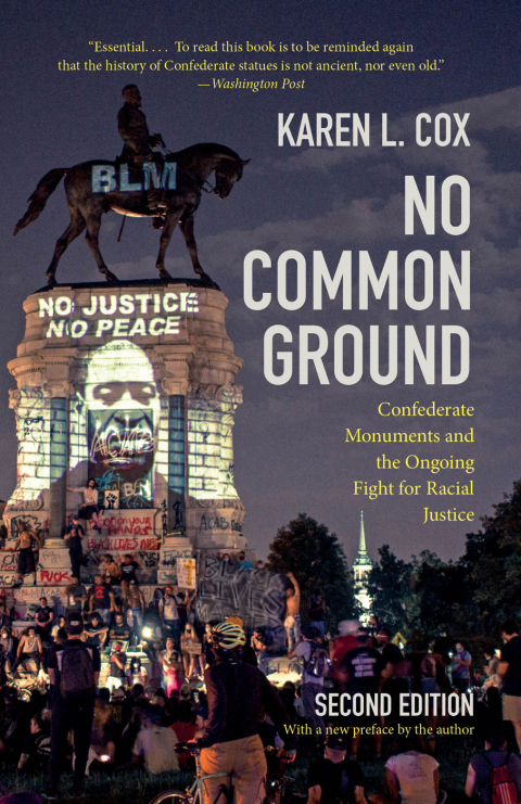 Cover image for book No Common Ground, Second Edition