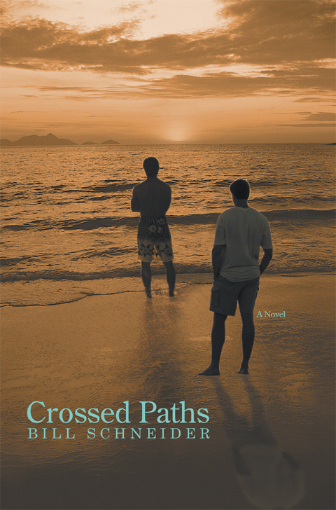Cover image for book Crossed Paths