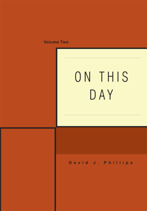 Cover image for book On This Day