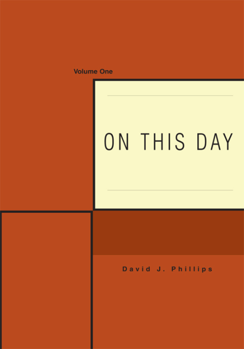 Cover image for book On This Day