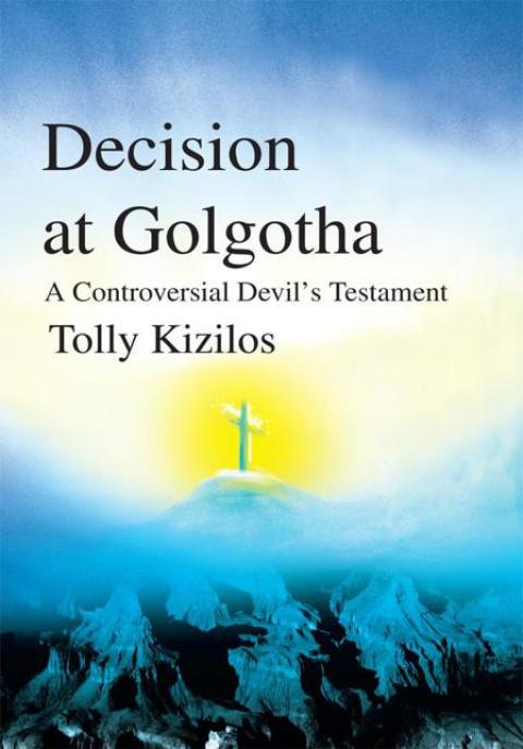 Cover image for book Decision at Golgotha