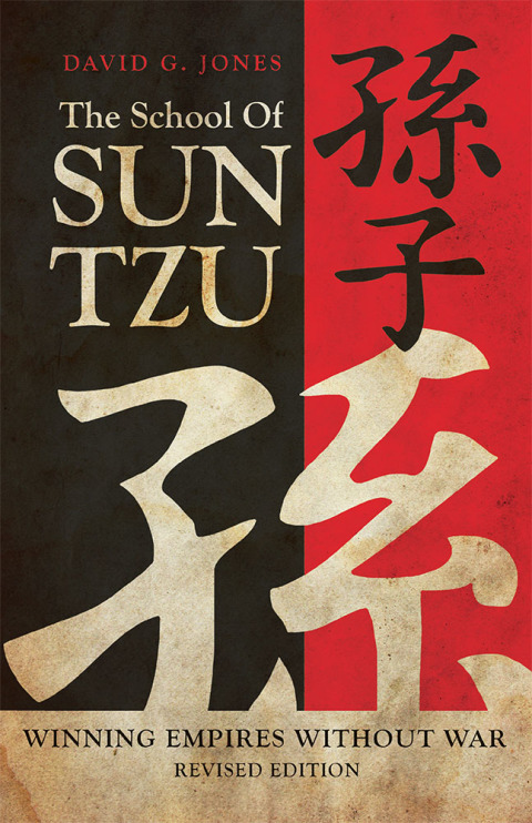 Cover image for book The School of Sun Tzu