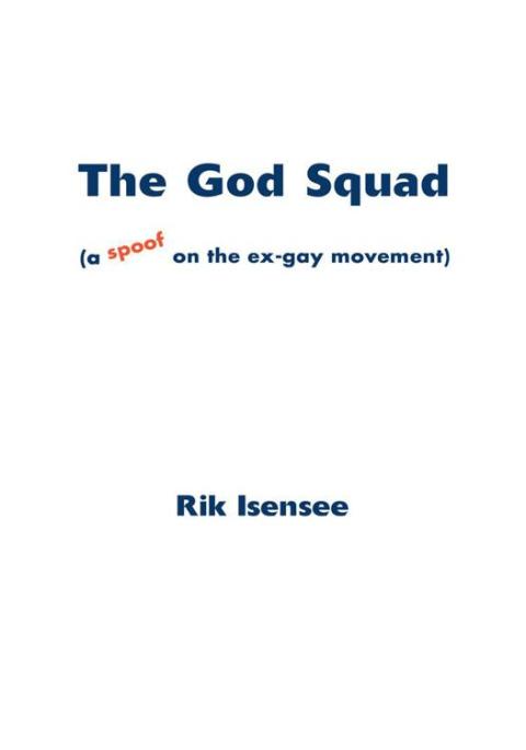 Cover image for book The God Squad