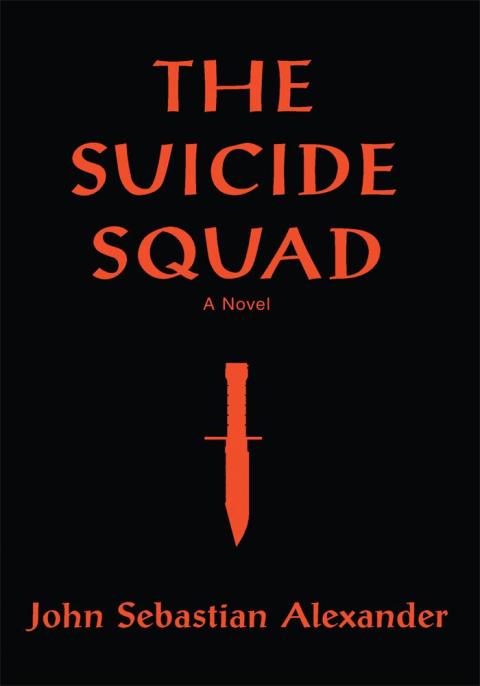 Cover image for book The Suicide Squad