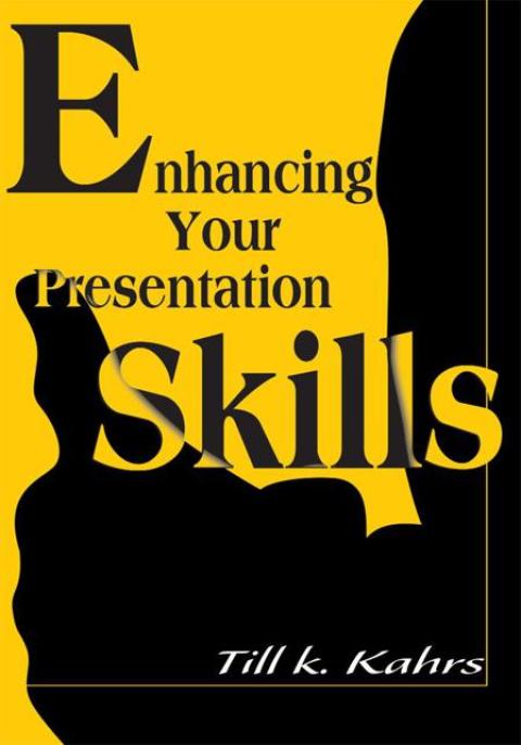 Cover image for book Enhancing Your Presentation Skills