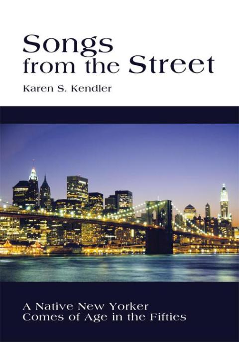 Cover image for book Songs from the Street