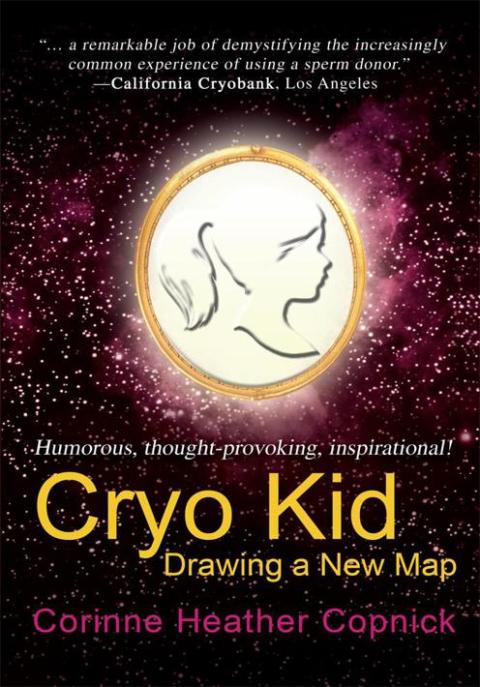 Cover image for book Cryo Kid
