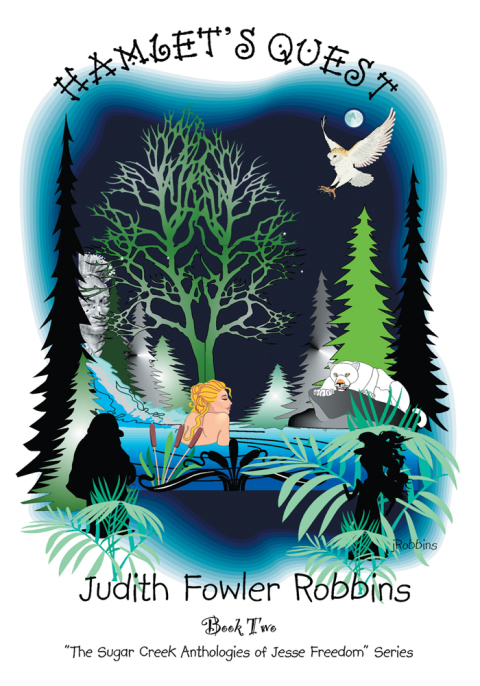Cover image for book Hamlet's Quest