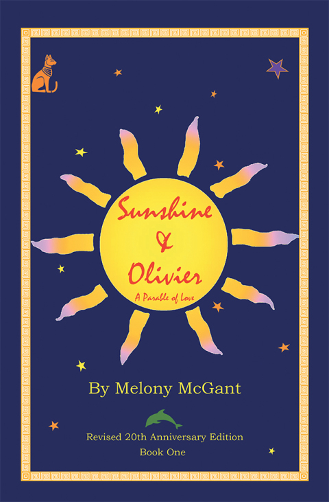 Cover image for book Sunshine & Olivier