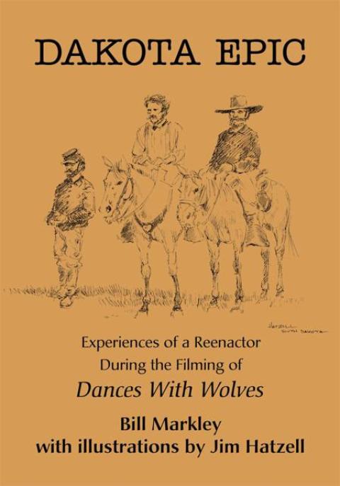 Cover image for book Dakota Epic