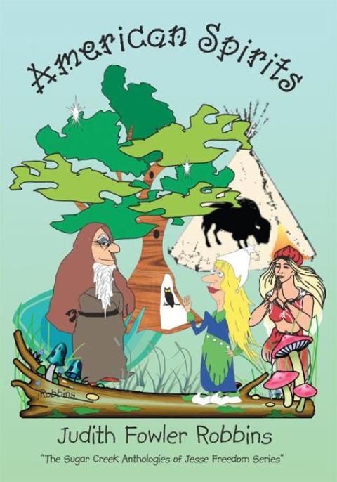 Cover image for book American Spirits