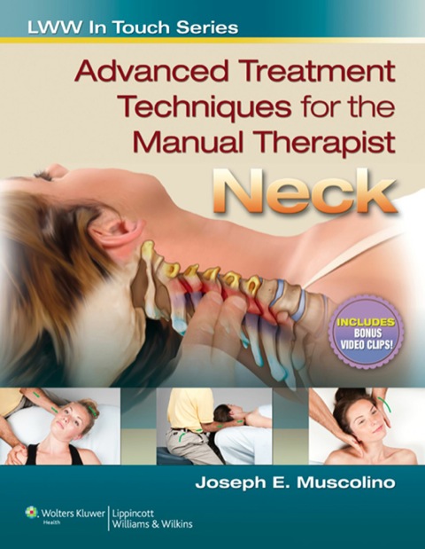 Cover image for book Advanced Treatment Techniques for Manual Therapist: Neck