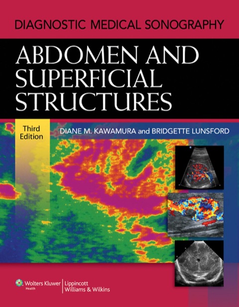 Cover image for book Diagnostic Medical Sonography: ABDOMEN AND SUPERFICIAL STRUCTURES