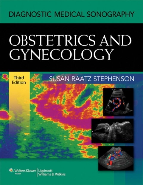 Cover image for book Diagnostic Medical Sonography: Obstetrics and Gynecology