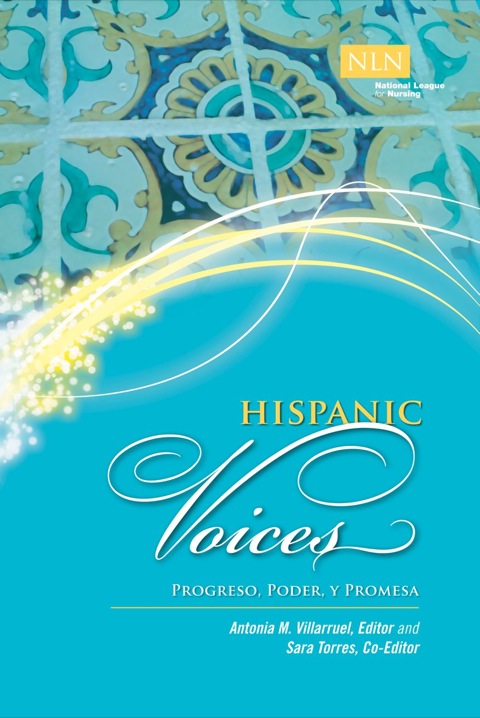 Cover image for book Hispanic Voices: Progreso, Poder, y Promesa