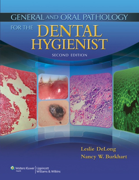 Cover image for book General and Oral Pathology for the Dental Hygienist