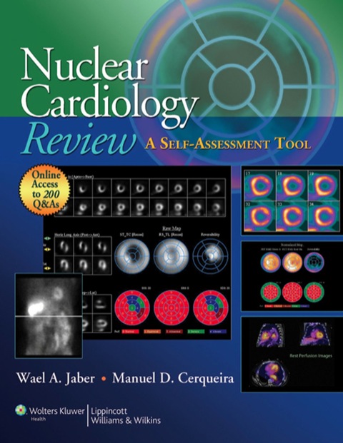 Cover image for book Nuclear Cardiology Review: A Self-Assessment Tool