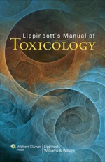 “Lippincott’s Manual of Toxicology” (9781469827360)