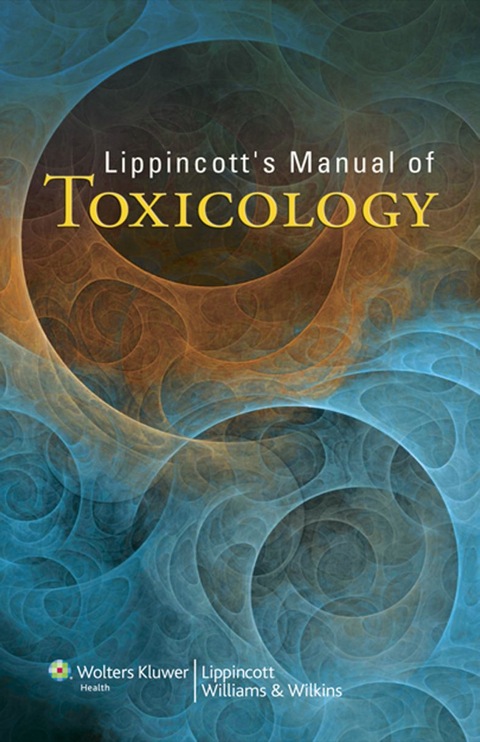 Cover image for book Lippincott's Manual of Toxicology