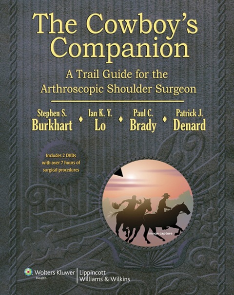 Cover image for book The Cowboy's Companion