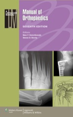 “Manual of Orthopaedics” (9781469827902)