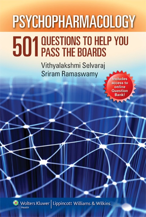 Cover image for book Psychopharmacology