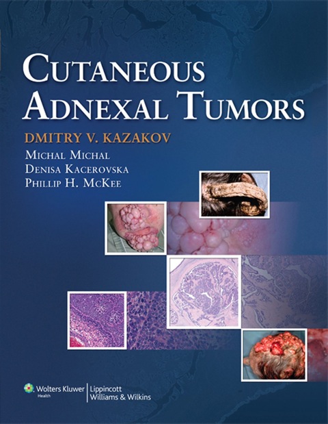 Cover image for book Cutaneous Adnexal Tumors