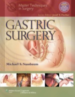 “Master Techniques in Surgery: Gastric Surgery” (9781469828275)