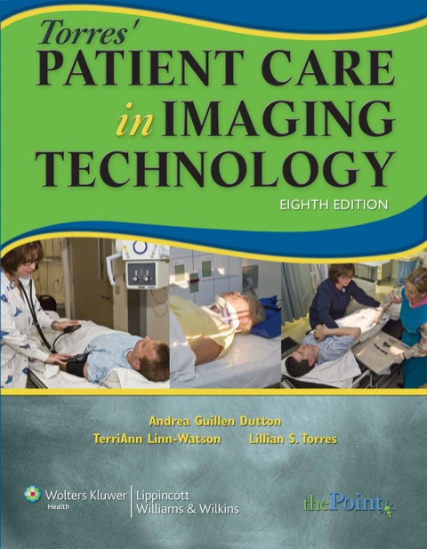 Cover image for book Torres’ Patient Care in Imaging Technology