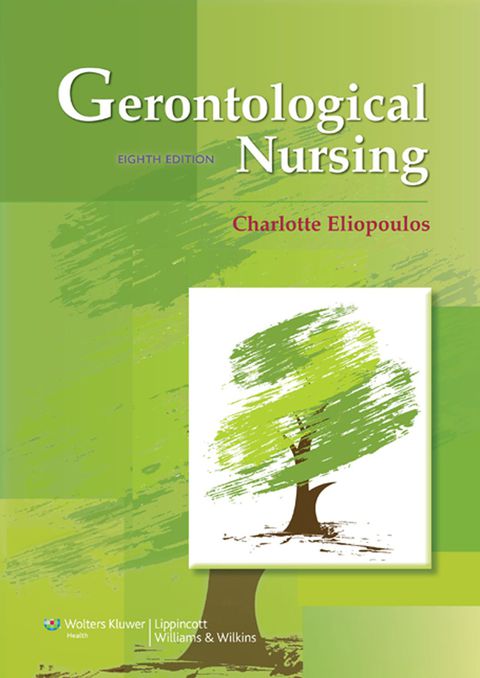 Cover image for book Gerontological Nursing