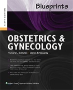 “Blueprints Obstetrics and Gynecology” (9781469828589)
