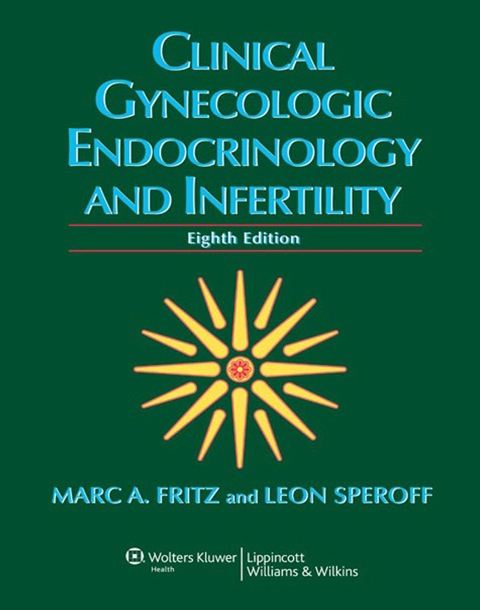 Cover image for book Clinical Gynecologic Endocrinology and Infertility