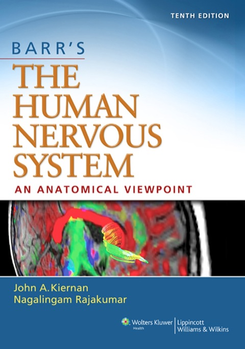 Cover image for book Barr's The Human Nervous System: An Anatomical Viewpoint