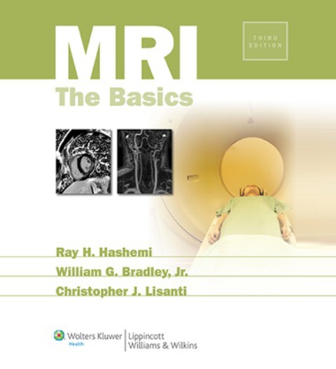 Cover image for book MRI: The Basics: The Basics