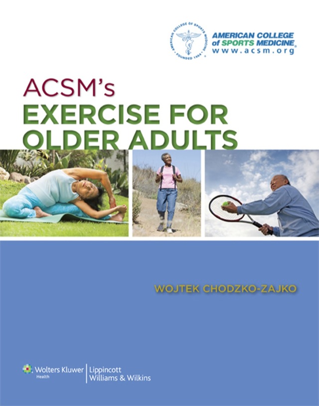 Acsms Exercise for Older Adults