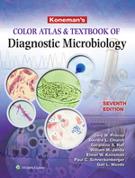 “Koneman’s Color Atlas and Textbook of Diagnostic Microbiology” (9781469836164)