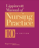 “Lippincott Manual of Nursing Practice” (9781469836645)