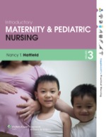 “Introductory Maternity and Pediatric Nursing” (9781469838687)