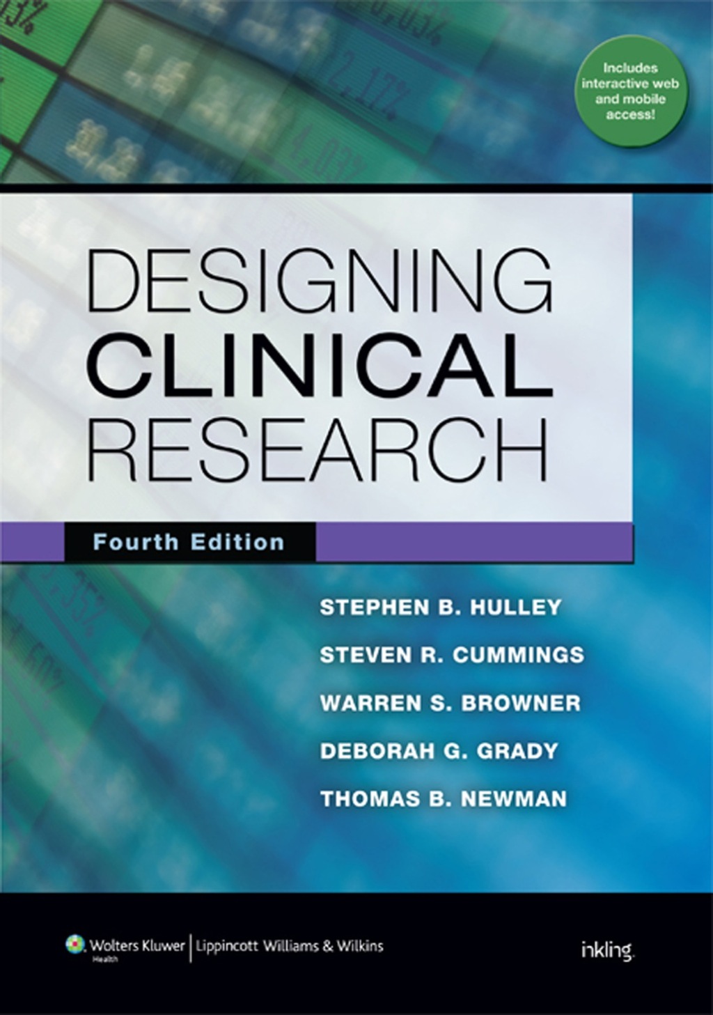 Designing Clinical Research (eBook) - Stephen B. Hulley; Steven R. Cummings; Warren S. Browner; Deborah G. Grady; Thomas B. Newman