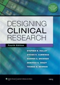 Designing Clinical Research - Stephen B. Hulley